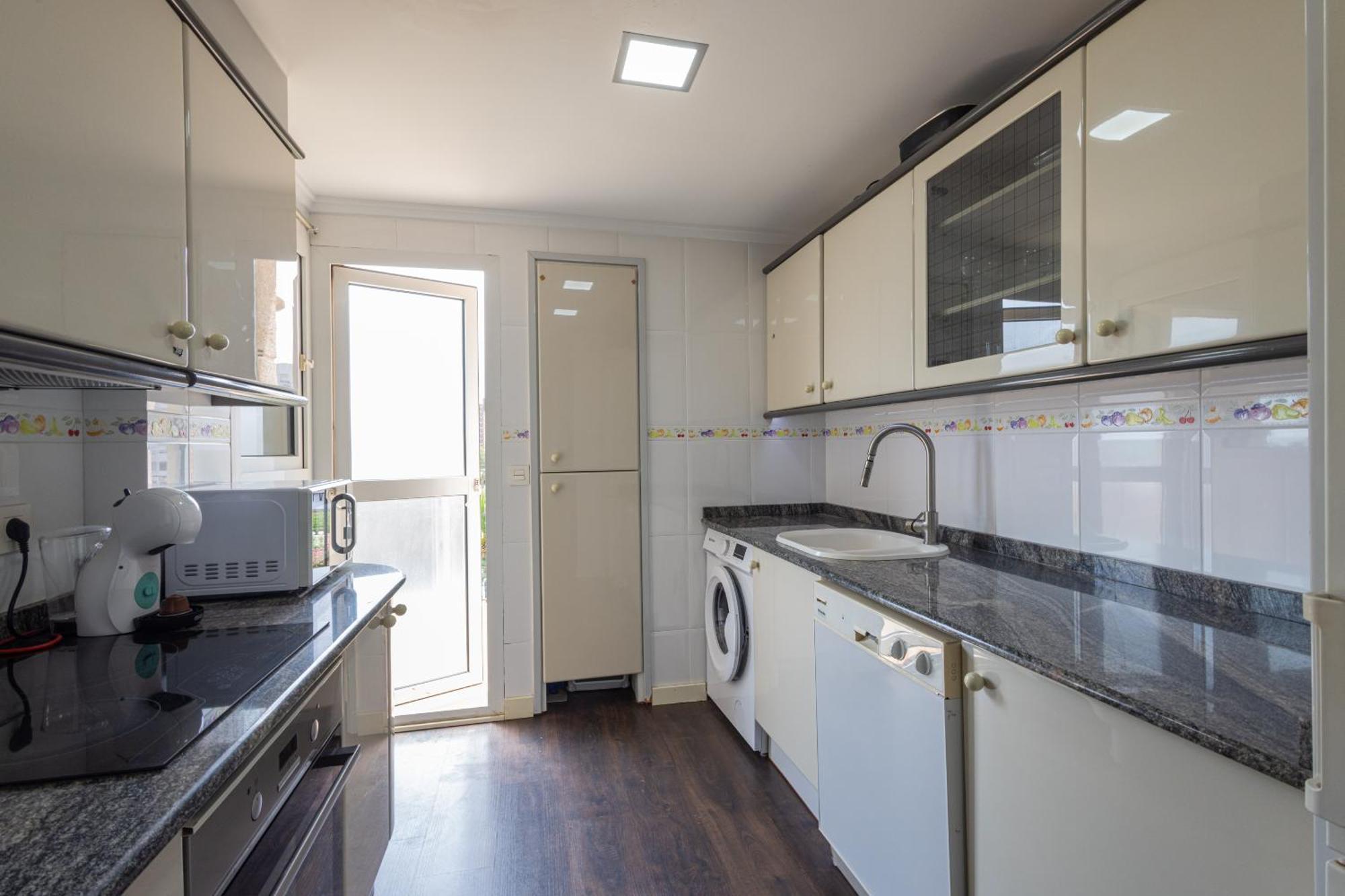 Apartamento Con Piscina Y Zonas Comunes Playa de Gandia Εξωτερικό φωτογραφία