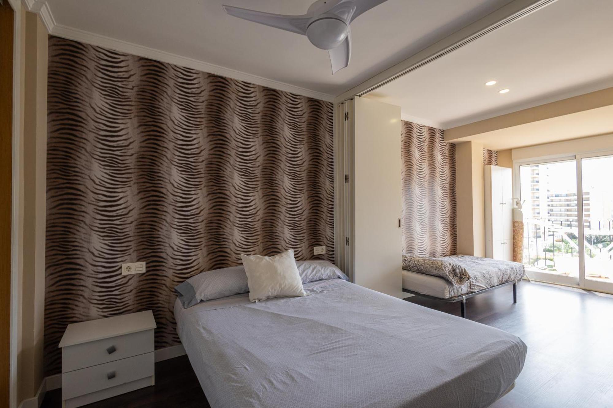 Apartamento Con Piscina Y Zonas Comunes Playa de Gandia Εξωτερικό φωτογραφία