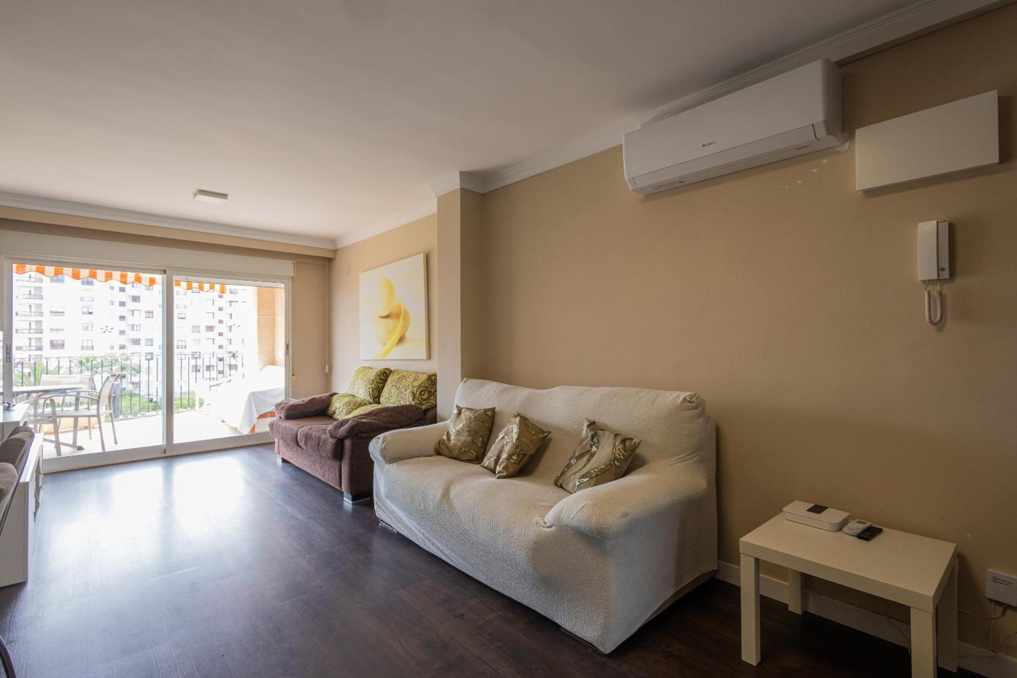 Apartamento Con Piscina Y Zonas Comunes Playa de Gandia Εξωτερικό φωτογραφία