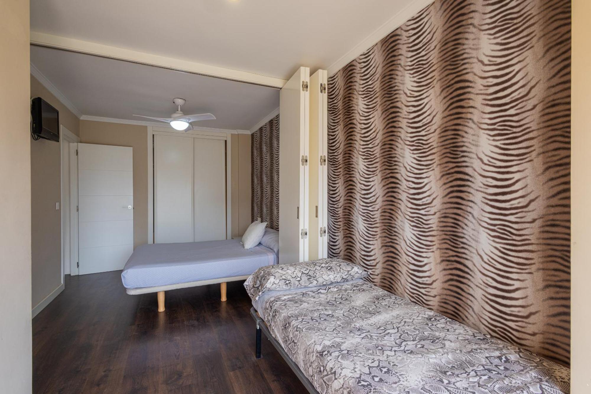 Apartamento Con Piscina Y Zonas Comunes Playa de Gandia Εξωτερικό φωτογραφία