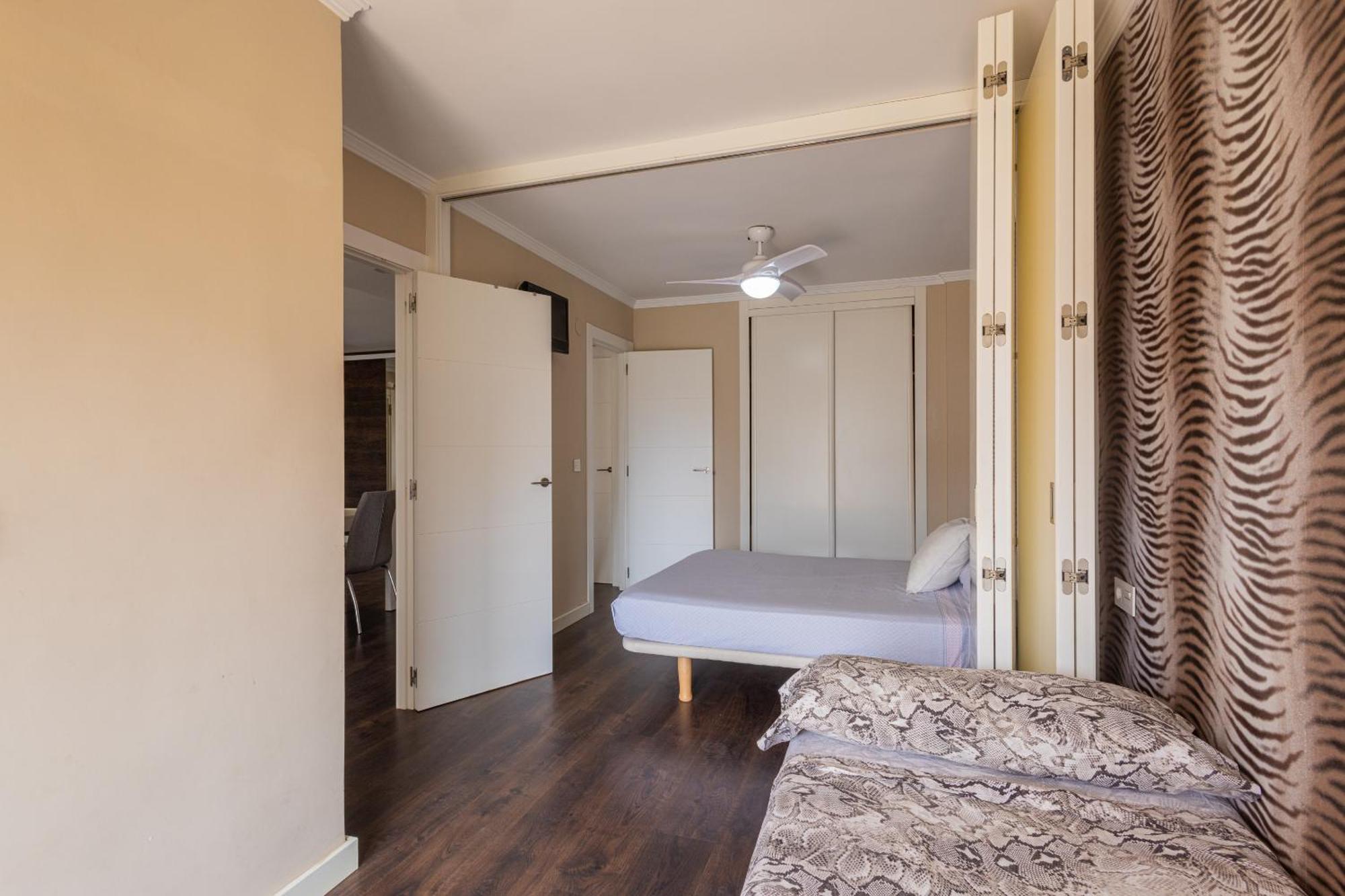 Apartamento Con Piscina Y Zonas Comunes Playa de Gandia Εξωτερικό φωτογραφία